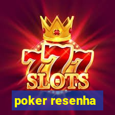 poker resenha