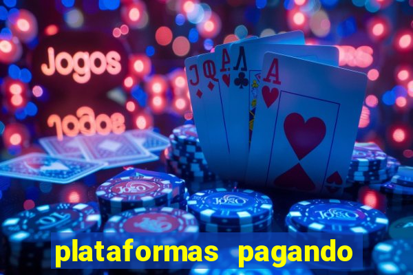 plataformas pagando no cadastro facebook