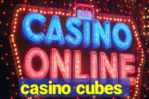 casino cubes