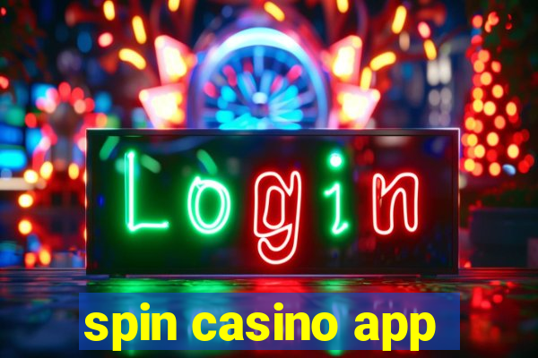 spin casino app