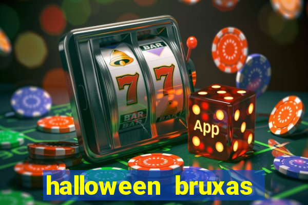 halloween bruxas slots 777 paga mesmo