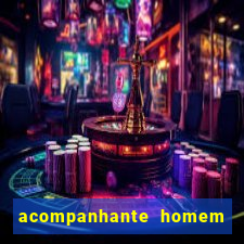 acompanhante homem em salvador