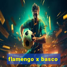 flamengo x basco