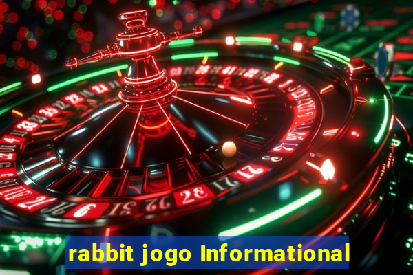 rabbit jogo Informational