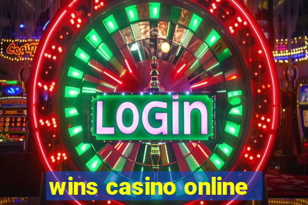 wins casino online