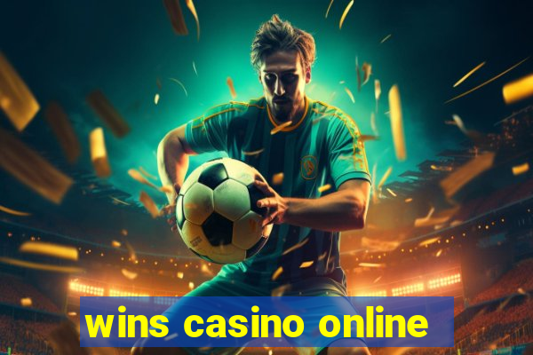 wins casino online