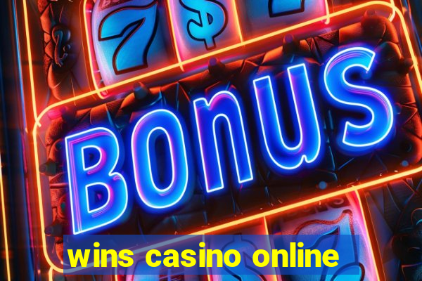 wins casino online