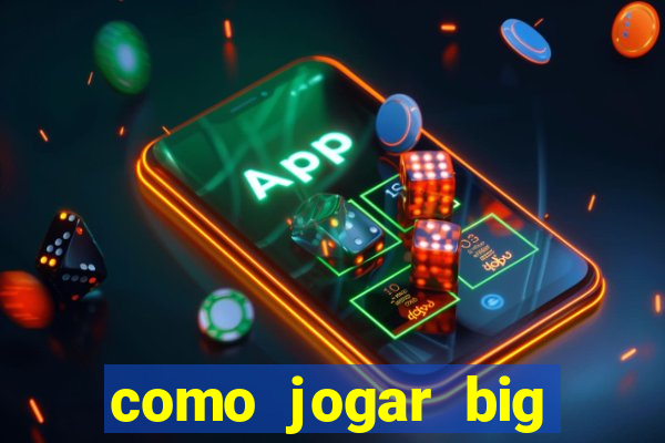 como jogar big bass bonanza