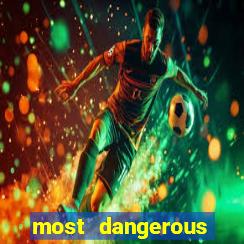 most dangerous cities in the us