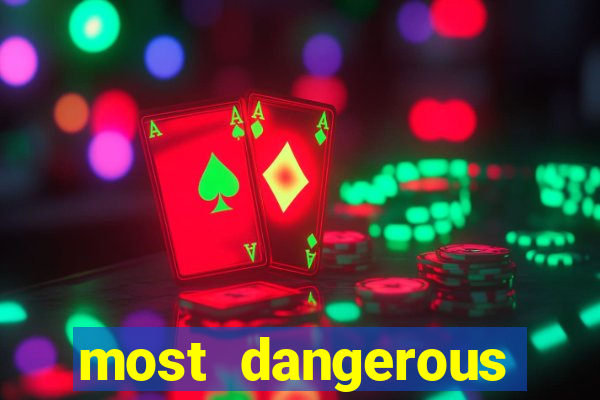 most dangerous cities in the us