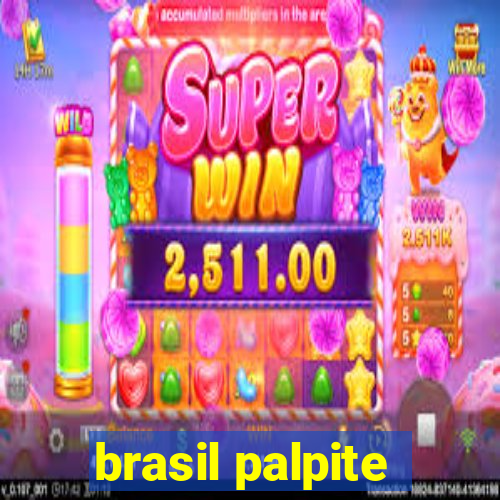 brasil palpite