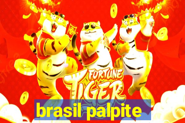 brasil palpite