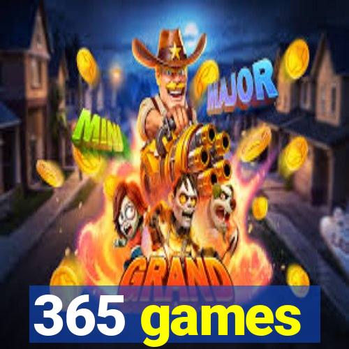 365 games