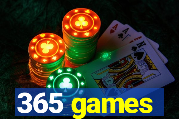 365 games