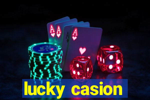 lucky casion