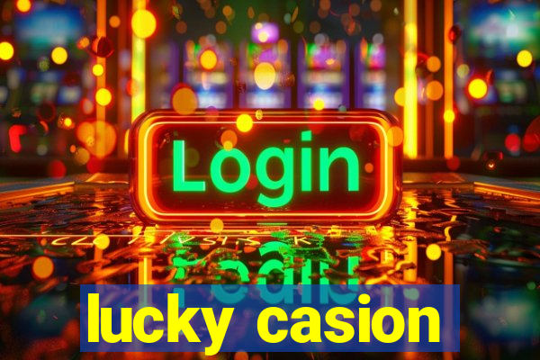 lucky casion