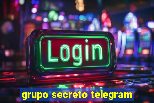 grupo secreto telegram