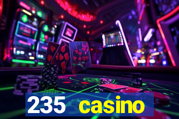 235 casino manchester poker