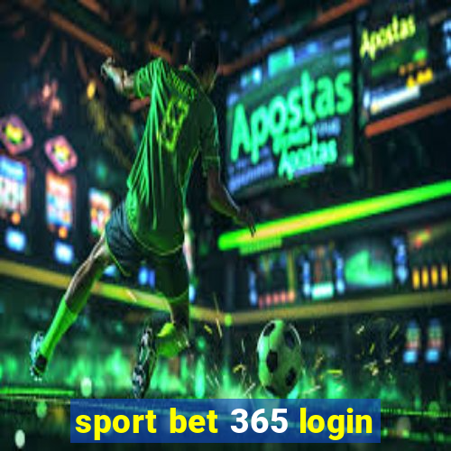 sport bet 365 login