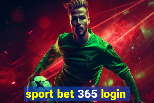 sport bet 365 login