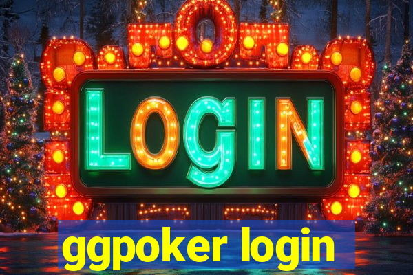 ggpoker login