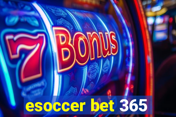 esoccer bet 365