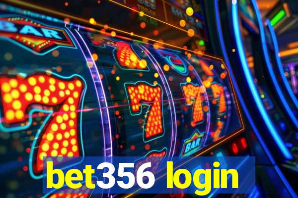 bet356 login