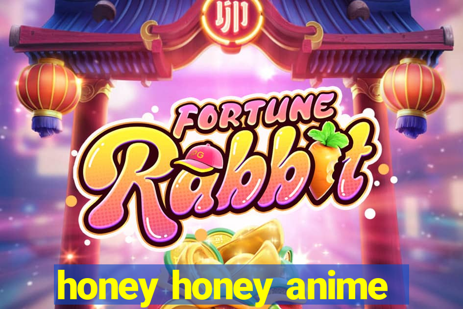 honey honey anime