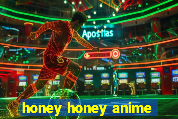 honey honey anime