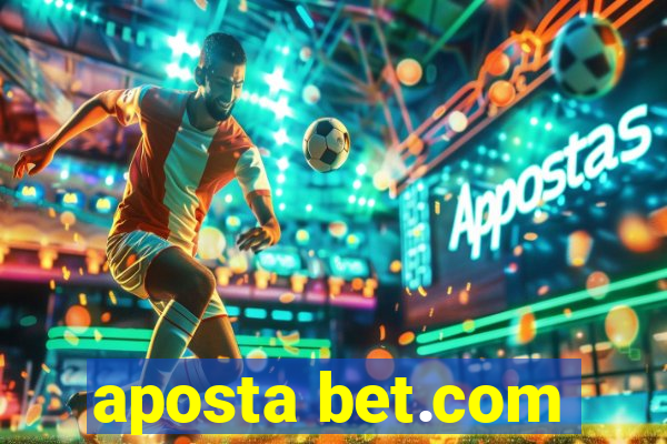 aposta bet.com