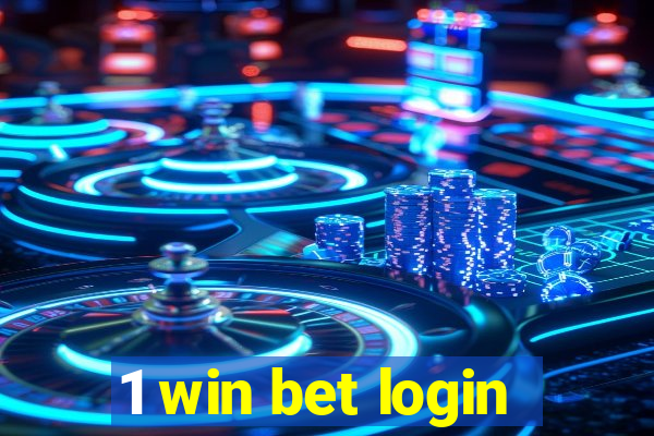 1 win bet login