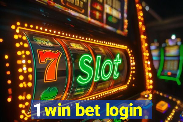 1 win bet login