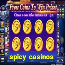 spicy casinos