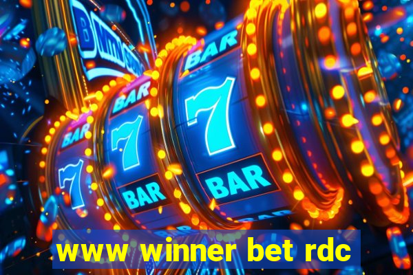 www winner bet rdc