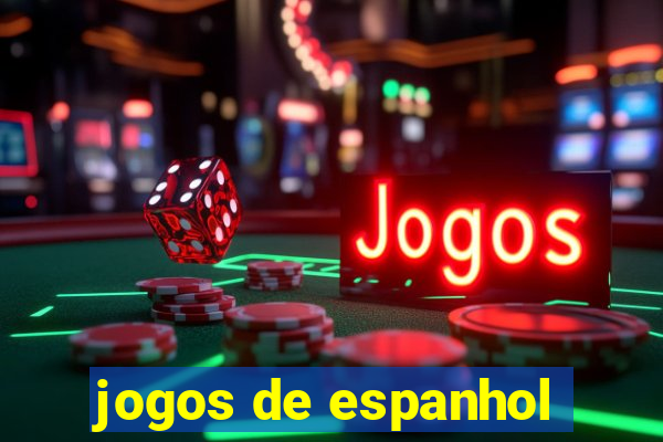 jogos de espanhol