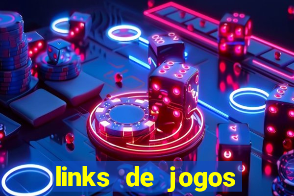 links de jogos para ganhar dinheiro no pix