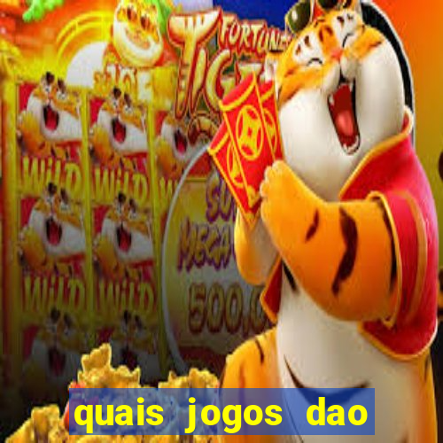 quais jogos dao mais dinheiro