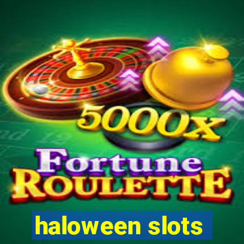 haloween slots