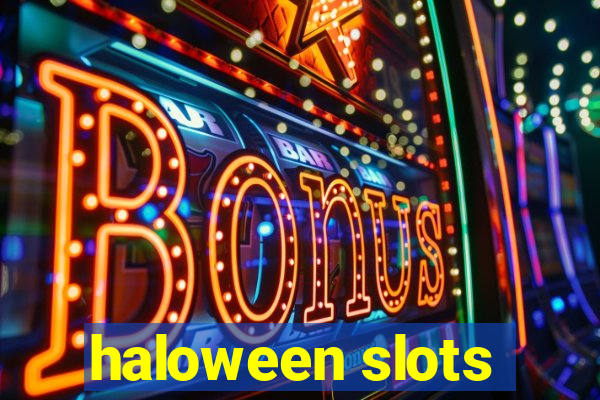 haloween slots