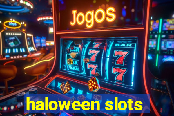 haloween slots