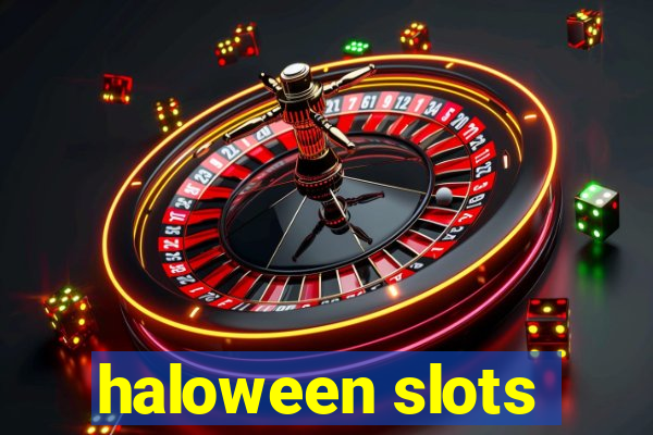 haloween slots