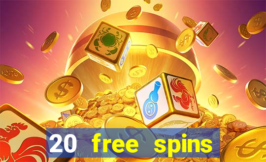 20 free spins grosvenior casino