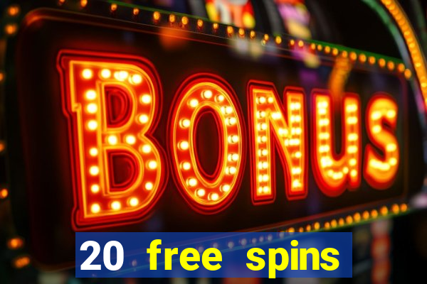 20 free spins grosvenior casino