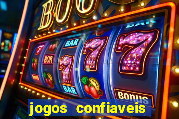 jogos confiaveis para ganhar dinheiro de verdade