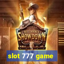 slot 777 game