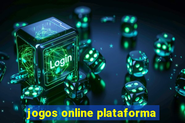 jogos online plataforma