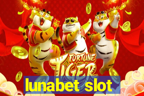 lunabet slot