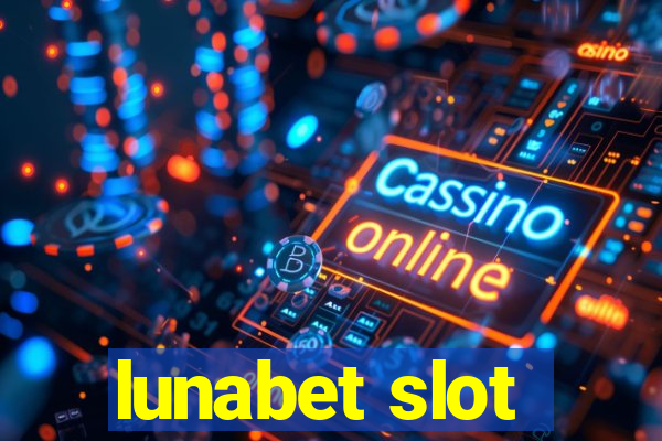 lunabet slot