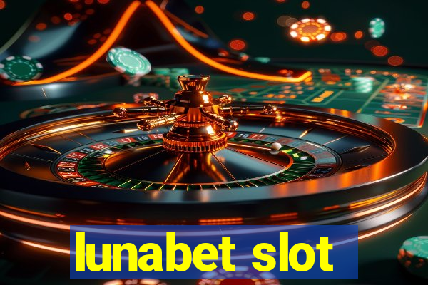 lunabet slot