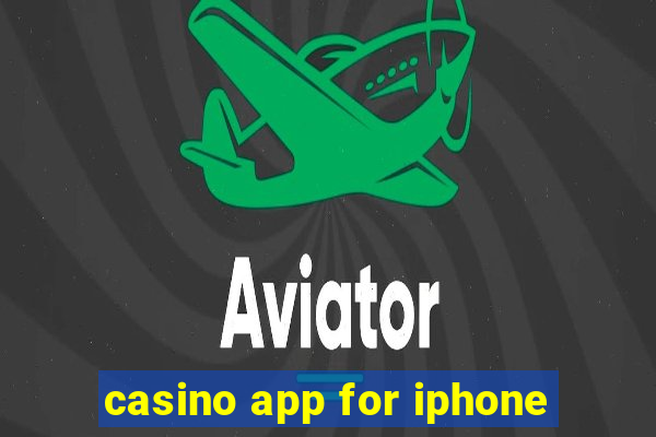 casino app for iphone